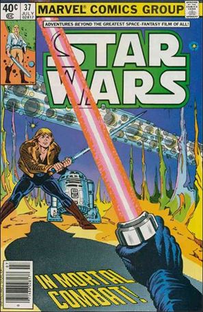 Star Wars (1977) issue 37