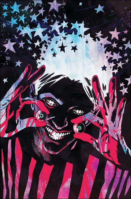 Sandman Universe: Nightmare Country - The Glass House issue 2-B Michael Walsh Cardstock Cover