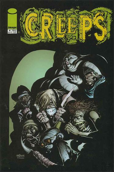 Creeps issue 4