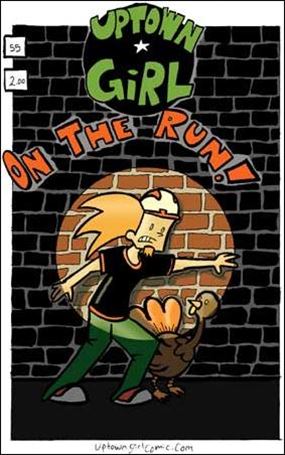 Uptown Girl issue 55