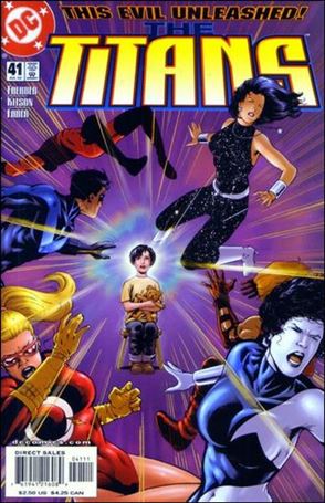 Titans (1999) issue 41