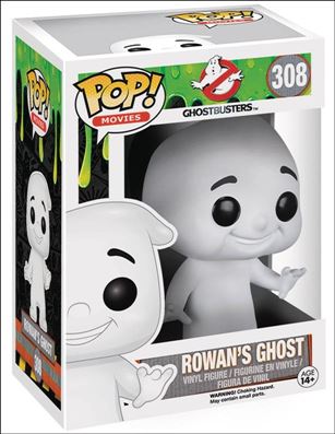 POP! Movies figure 308 Rowan's Ghost