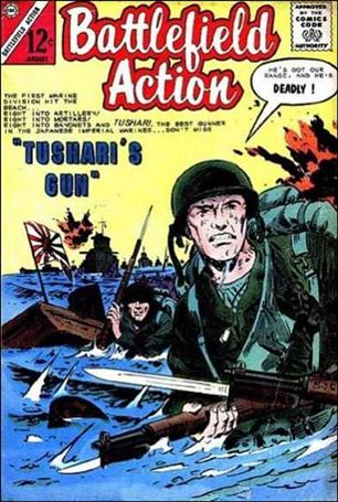 Battlefield Action issue 56