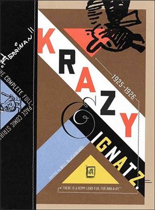 Krazy & Ignatz Cover Image 1