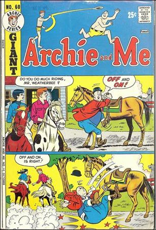 Archie and Me issue 60