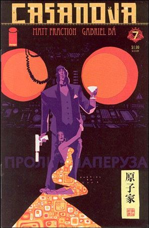 Casanova (2006) issue 7