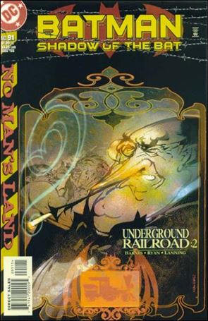 Batman: Shadow of the Bat issue 91