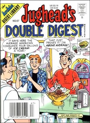 Jughead's Double Digest Magazine issue 67