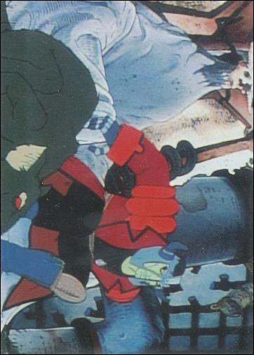 Heavy Metal (Base Set) card 78 Mutant Leader