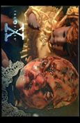 X-Files: Season Three (Paranormals Finest Chromium Subset) Cover Image 1