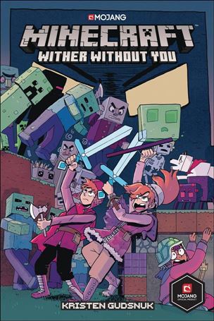 Minecraft: Wither Without You Cover Image 1