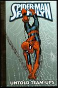 Spider-Man Family: Untold Team-Ups Cover Image 1