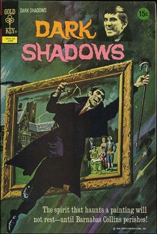Dark Shadows (1969) issue 14