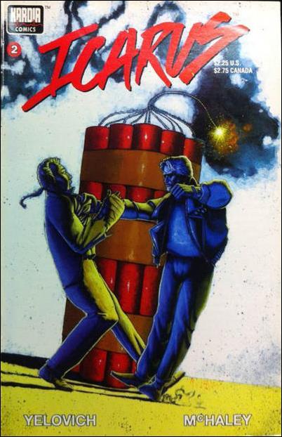 Icarus (1992) issue 2
