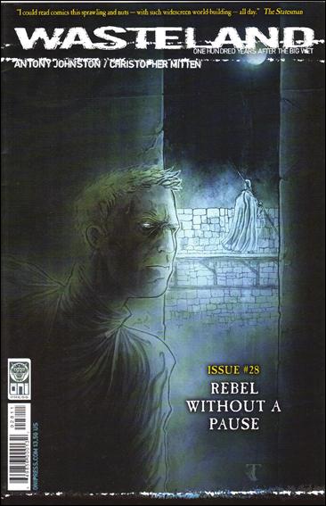 Wasteland (2006) issue 28