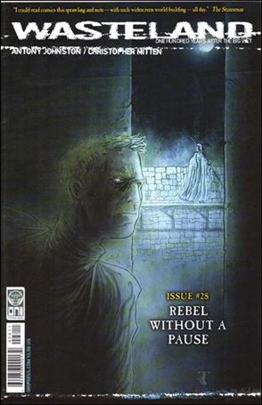 Wasteland (2006) issue 28