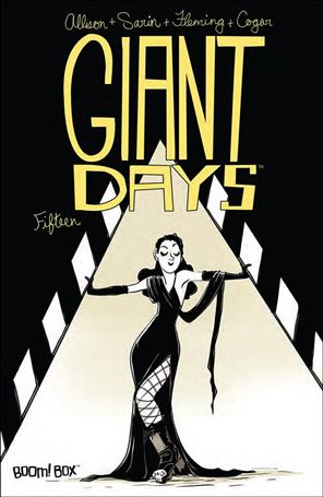 Giant Days issue 15