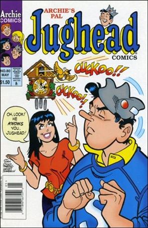 Archie's Pal Jughead Comics issue 80