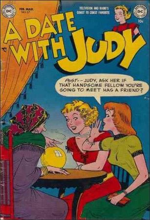 Date with Judy issue 27