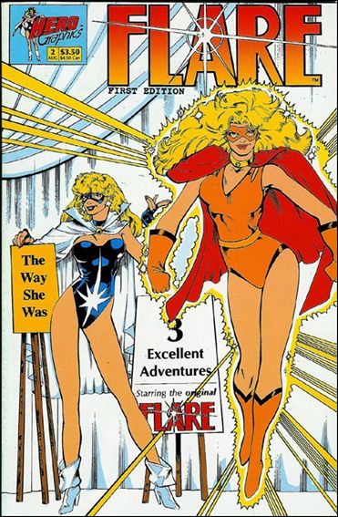 Flare First Edition issue 2