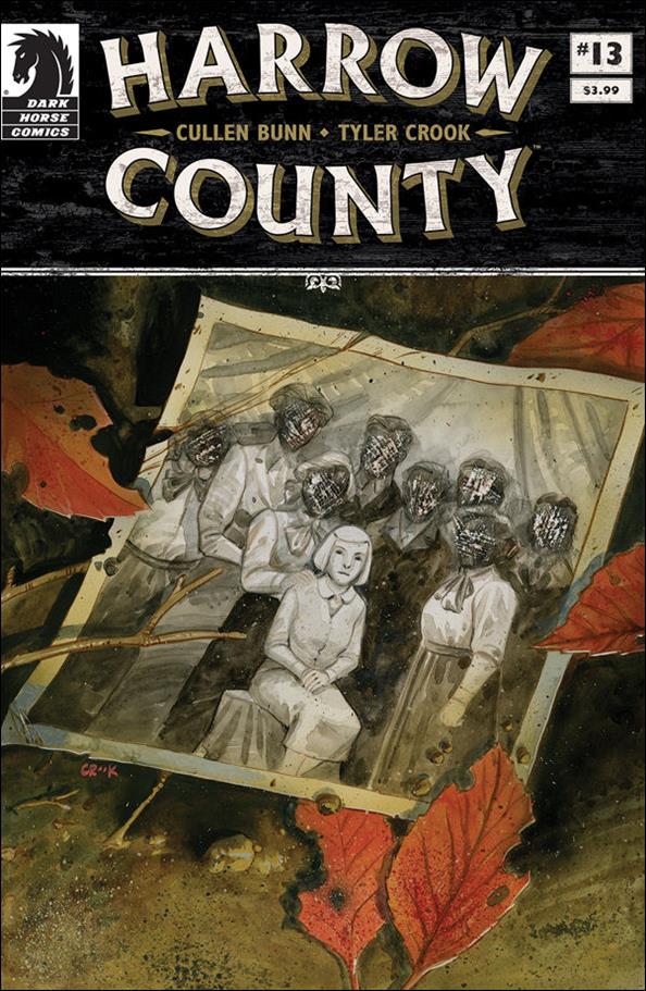 Harrow County issue 13