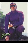 Phantom (Base Set) card 71 The Ghost Who Walks