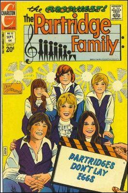 Partridge Family issue 12