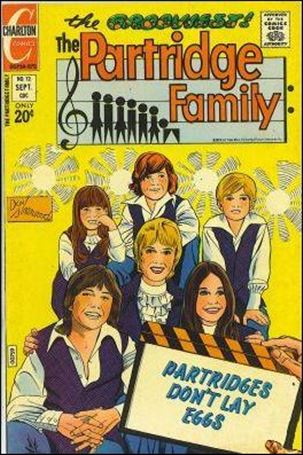 Partridge Family issue 12