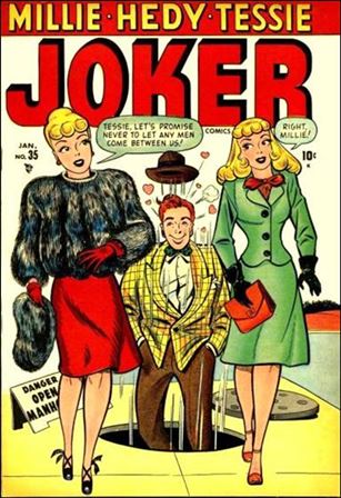 Joker Comics issue 35