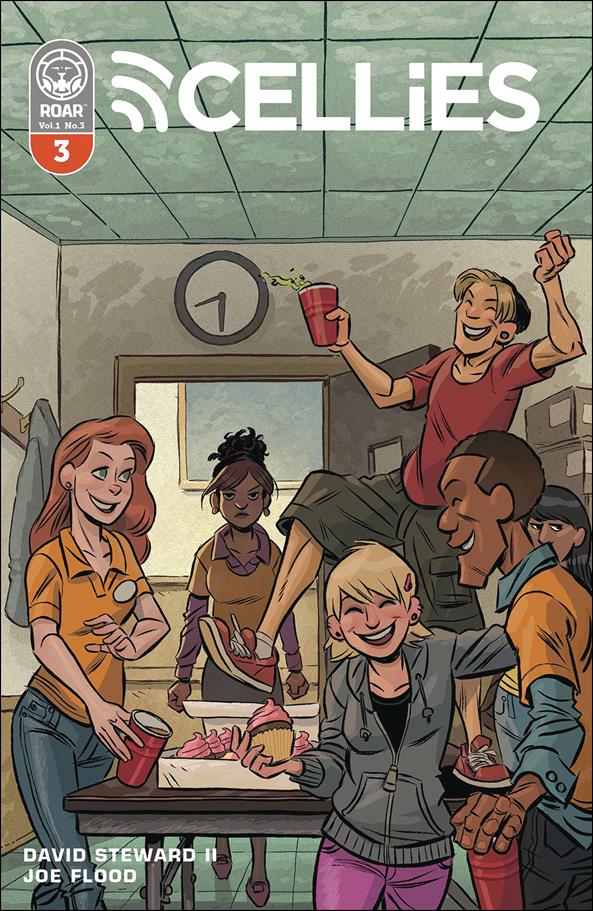 Cellies issue 3
