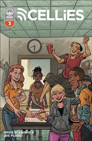 Cellies issue 3