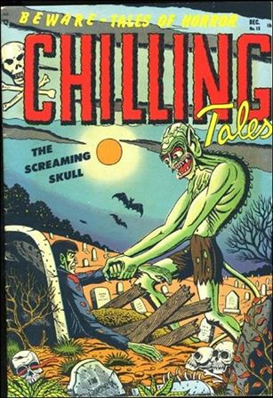 Chilling Tales Cover Image 1