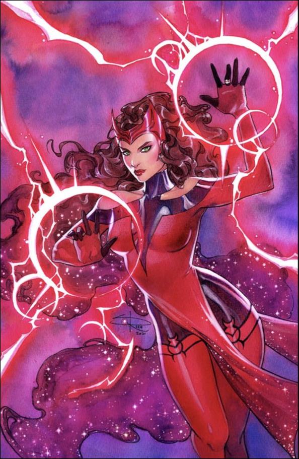 Strange Academy: Finals issue 3-E Sabine Rich Virgin Cover