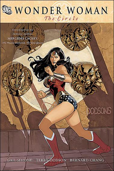 Wonder Woman: The Circle  issue 1