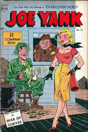 Joe Yank Cover Image 2