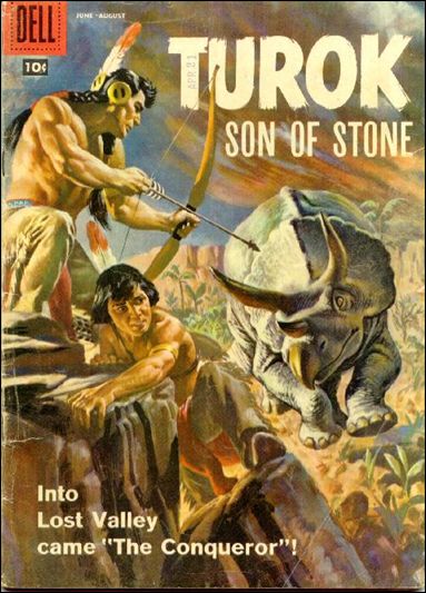 Turok, Son of Stone (1956) issue 12