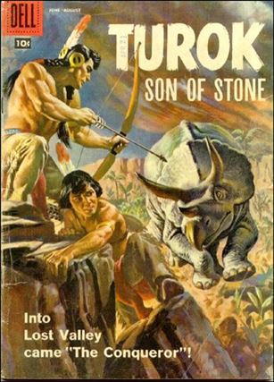 Turok, Son of Stone (1956) issue 12