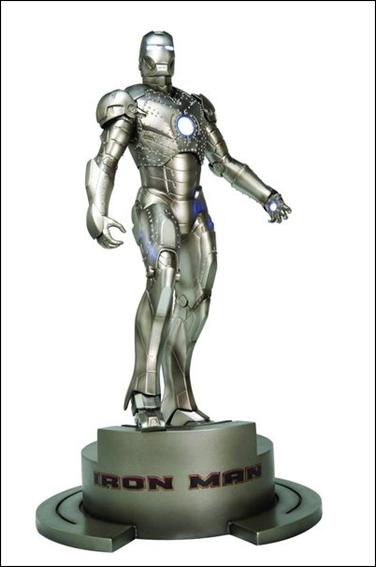 Marvel Collection Fine Art Statues item 4 Iron Man Mark II (Movie)