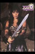 Xena: Warrior Princess: Series 2 (Promo) Cover Image 1