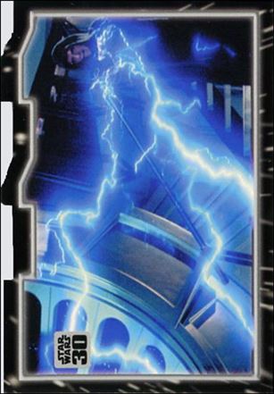Star Wars 30th Anniversary (Tryptich Puzzle Subset) Cover Image 2