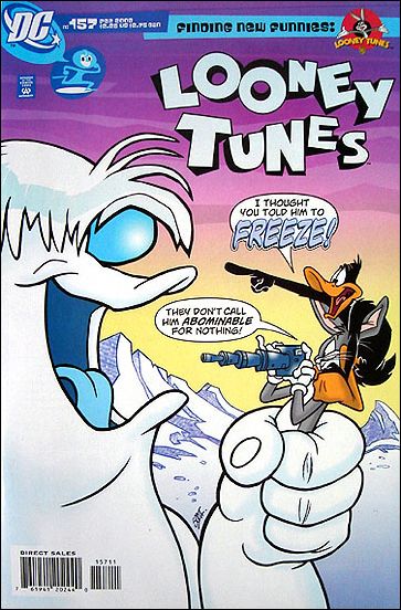 Looney Tunes (1994) issue 157
