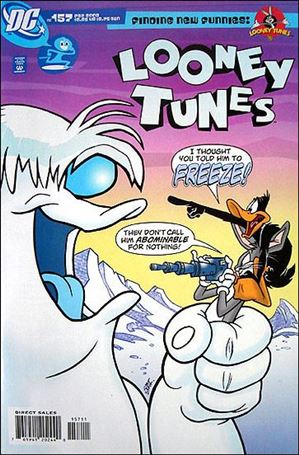 Looney Tunes (1994) issue 157