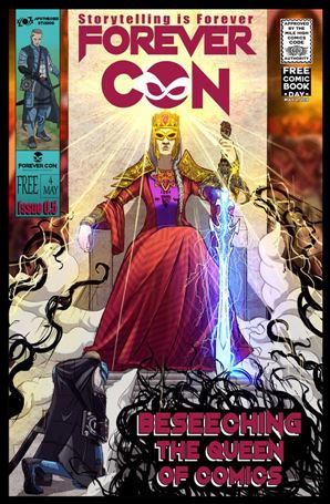 ForeverCon Cover Image 1
