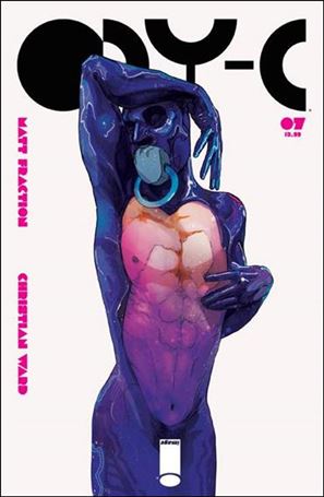 ODY-C issue 7