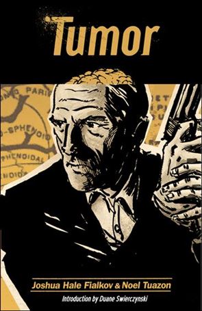 Tumor (2010) Cover Image 1
