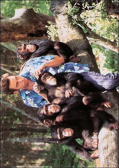 Ace Ventura: When Nature Calls (Base Set) card 51 Well-Groomed Pro