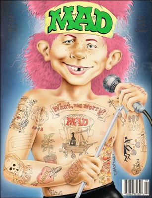 MAD (1955) issue 310