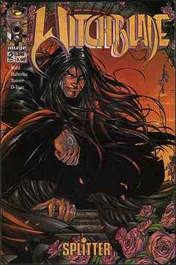 Witchblade (1996) issue 2