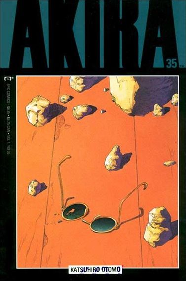 Akira issue 35