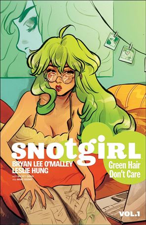 Snotgirl Cover Image 1